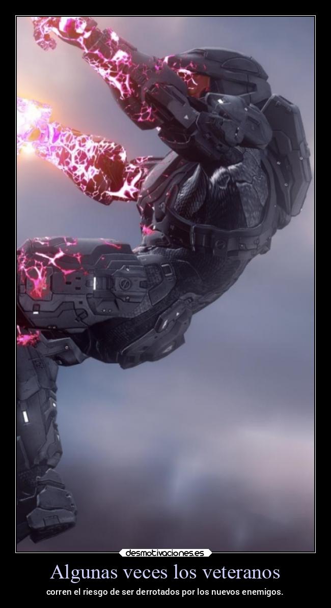 carteles vida ltsc lrssg alex vazquez999 desmovivetodavia2020 halo jefe maestro desmotivaciones