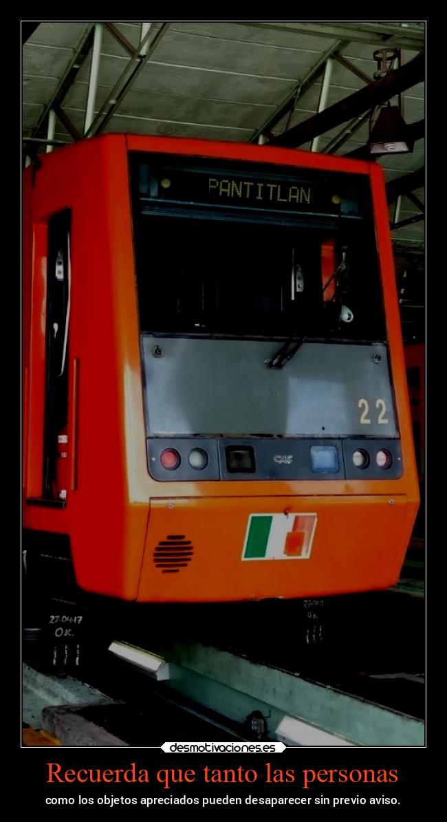 carteles vida ltsc lrssg alex vazquez999 alsthom mp68 mp68r96c ranking22 m022 desmotivaciones