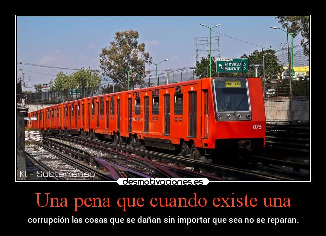 carteles vida metro cdmx alsthometlotz mp68r93 desmotivaciones