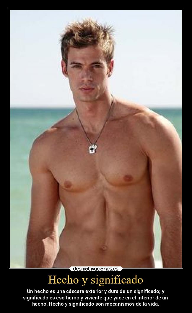 Hecho y significado - Un hecho es una cáscara exterior y dura de un significado; y
significado es eso tierno y viviente que yace en el interior de un
hecho. Hecho y significado son mecanismos de la vida.