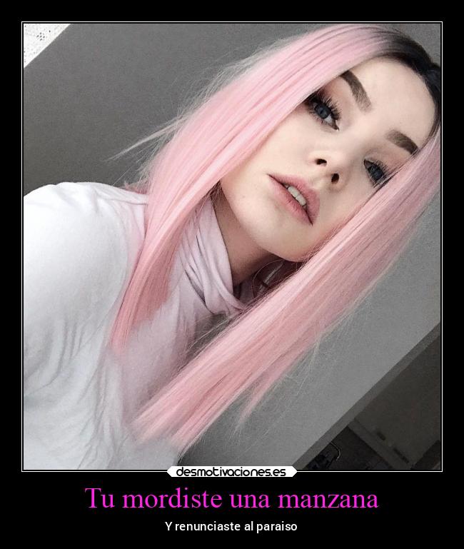 carteles alma hairpink desmovivetodavia2020 lasegundacola desmotivaciones