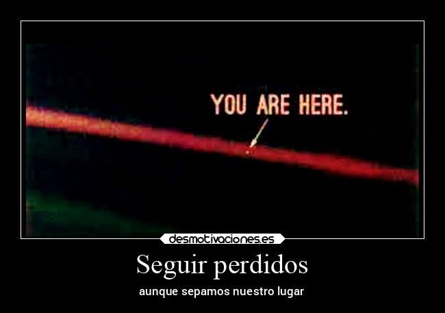 Seguir perdidos -