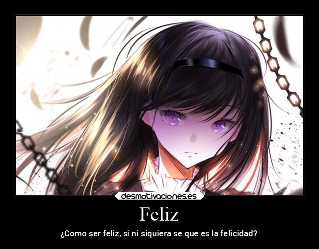 Feliz -