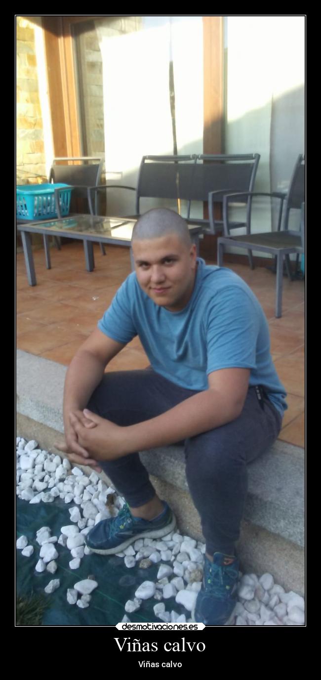 carteles amigos calvo desmotivaciones