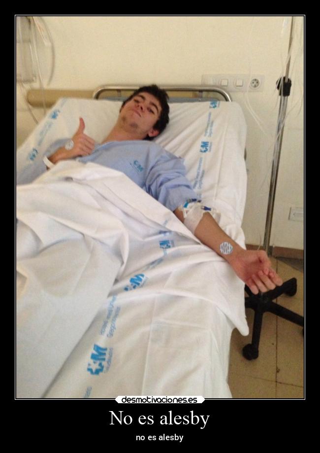 No es alesby - 