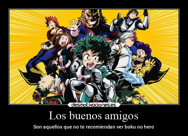 carteles amigos amigos desmotivaciones