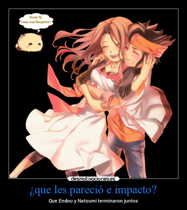 ¿que les pareció e impacto? - 