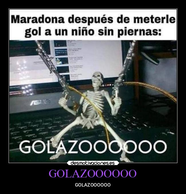 GOLAZOOOOOO - GOLAZOOOOOO