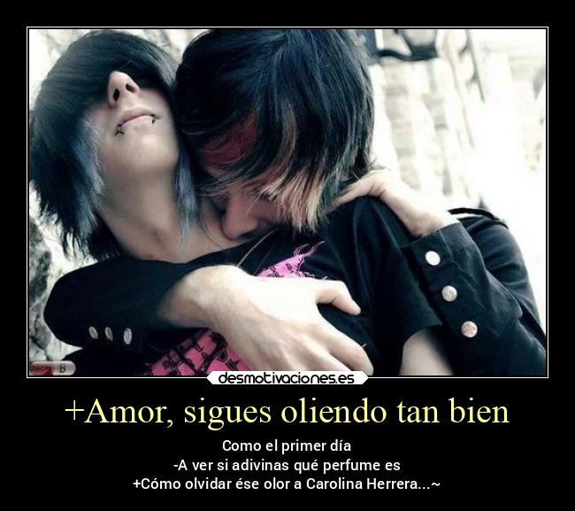 carteles amor amor carolinaherrera perfumescaros loveu yosolotengorecuerdoscontigoamorcito decuandoxddesiempre desmotivaciones