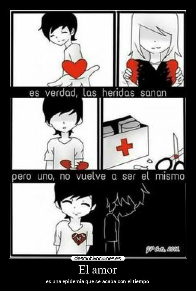 carteles amor amor desmotivaciones