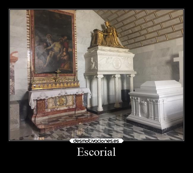 Escorial -