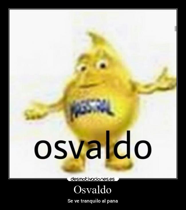Osvaldo - 