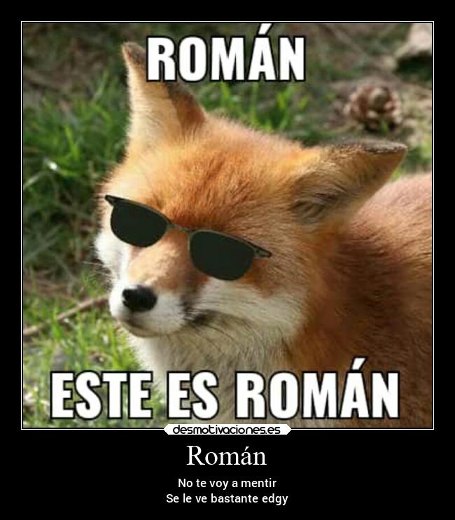 Román -