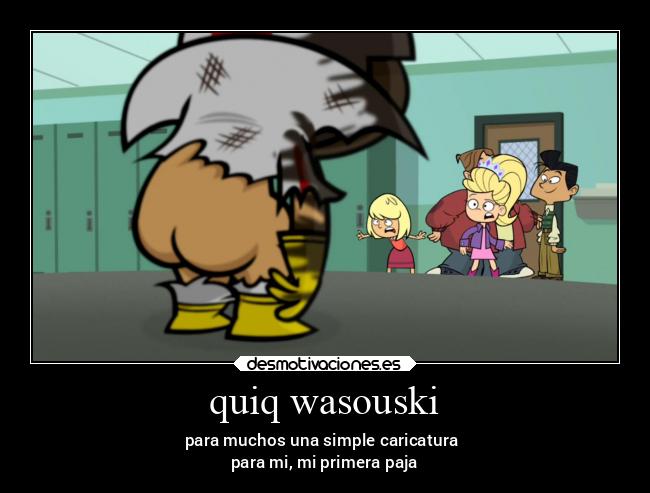 quiq wasouski -