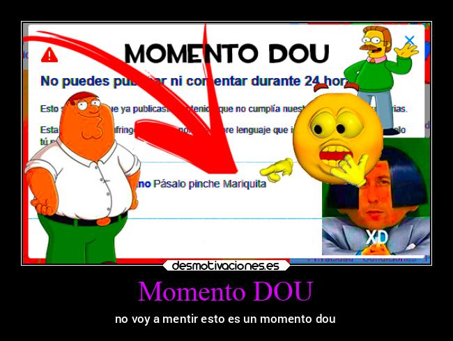 carteles anime desmotivaciones