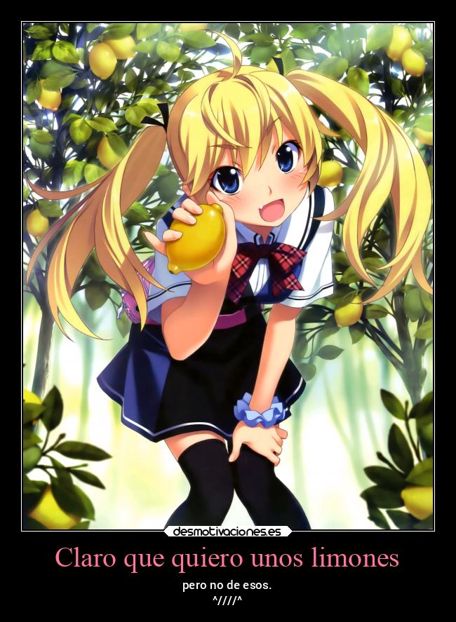 carteles anime jodeeeeeeer juego grisaia michiru desmotivaciones