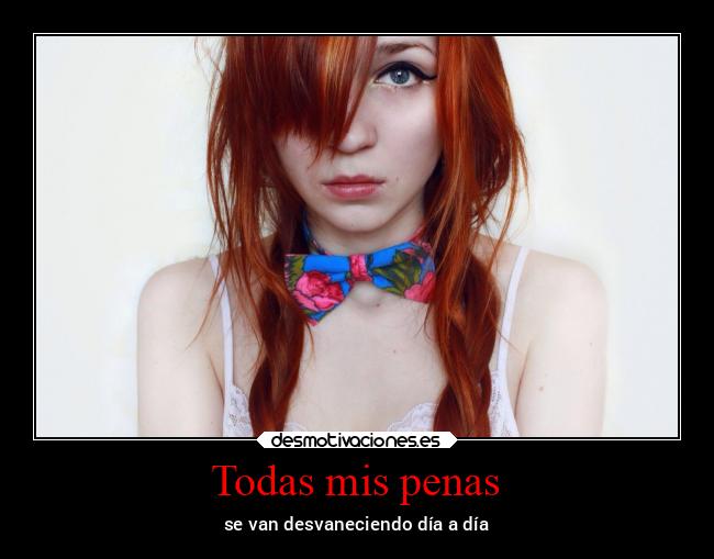 Todas mis penas -