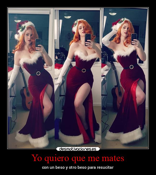 Yo quiero que me mates -