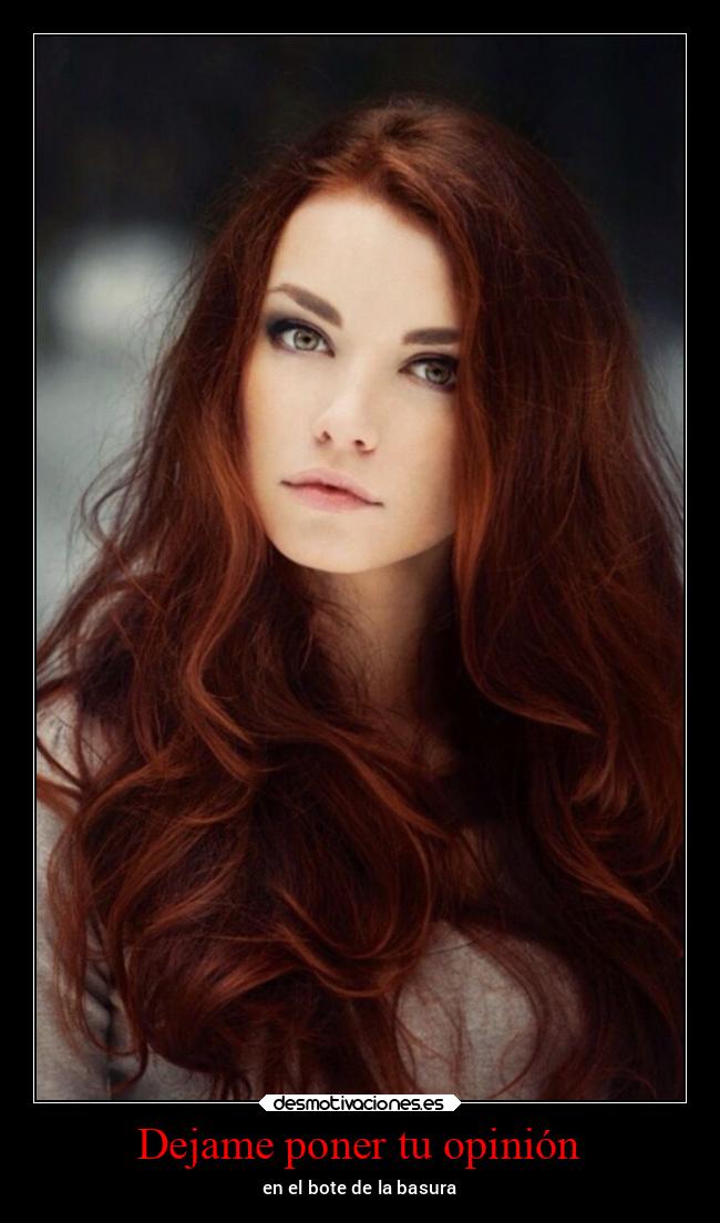 Dejame poner tu opinión -