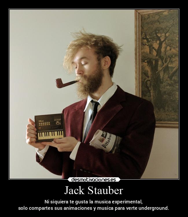 Jack Stauber -
