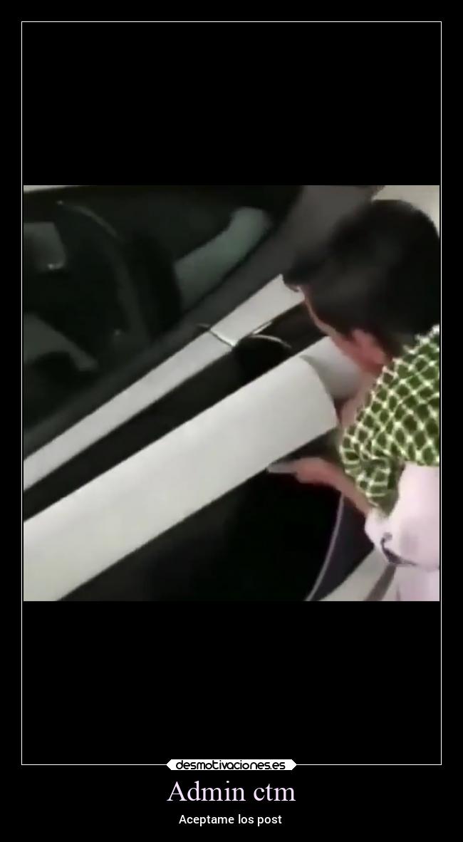 carteles confianza ignoren desmotivaciones