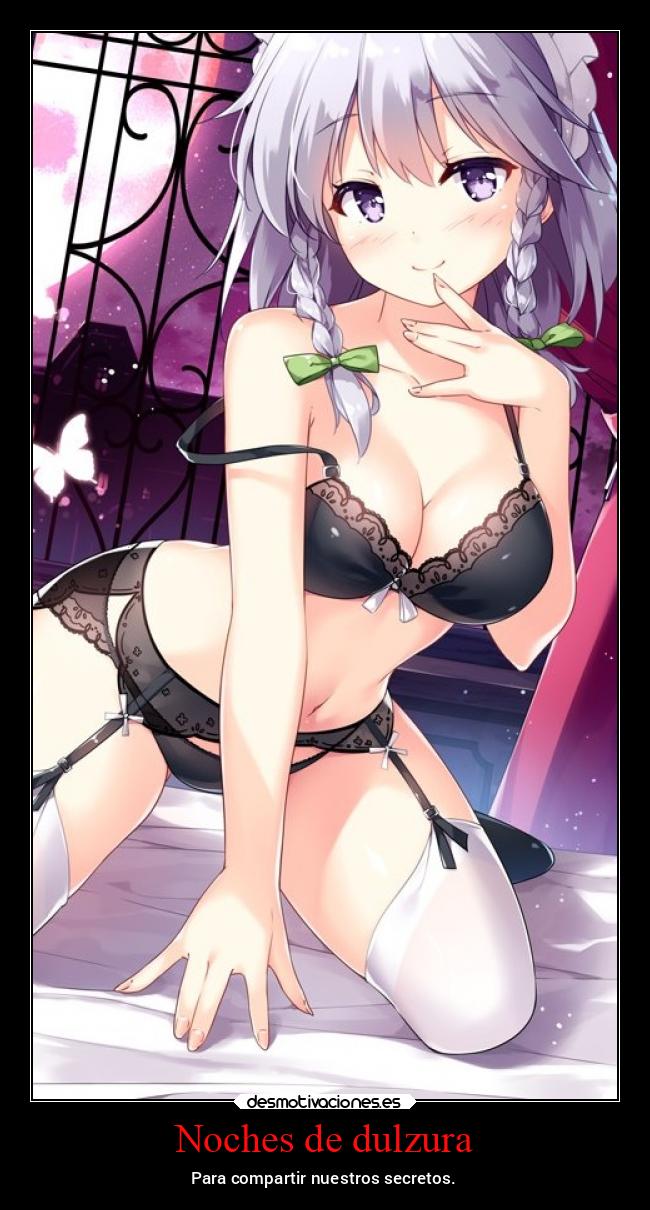 Noches de dulzura - 