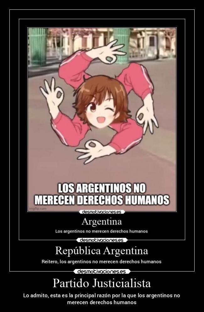 Partido Justicialista - 