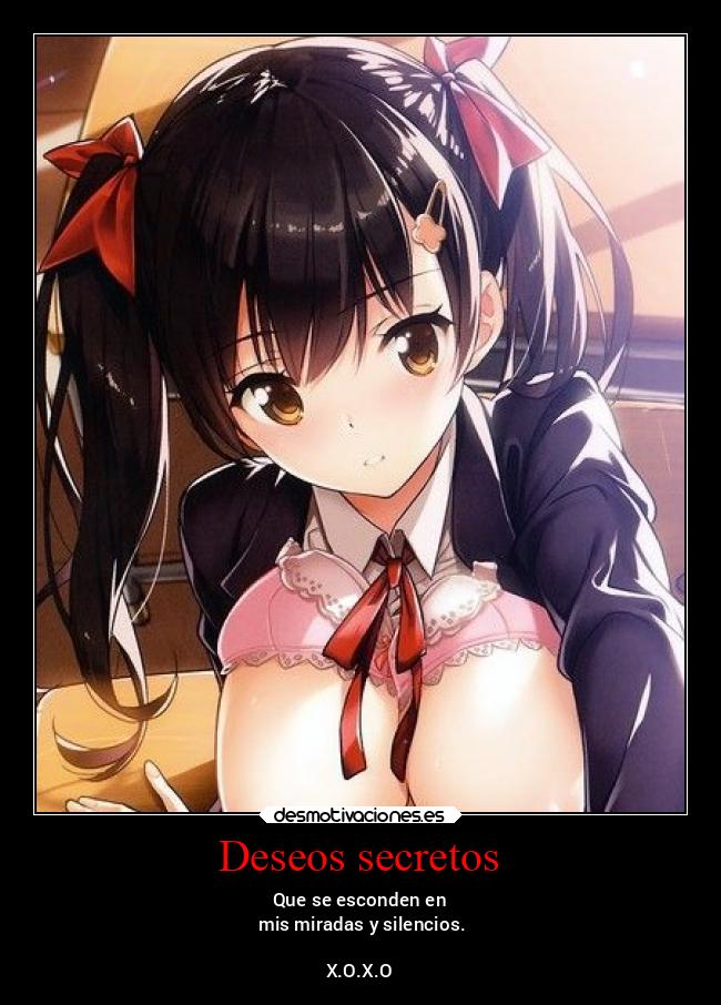 Deseos secretos -