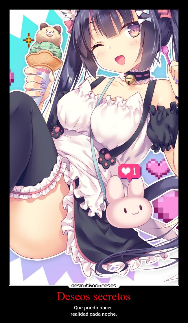 Deseos secretos -