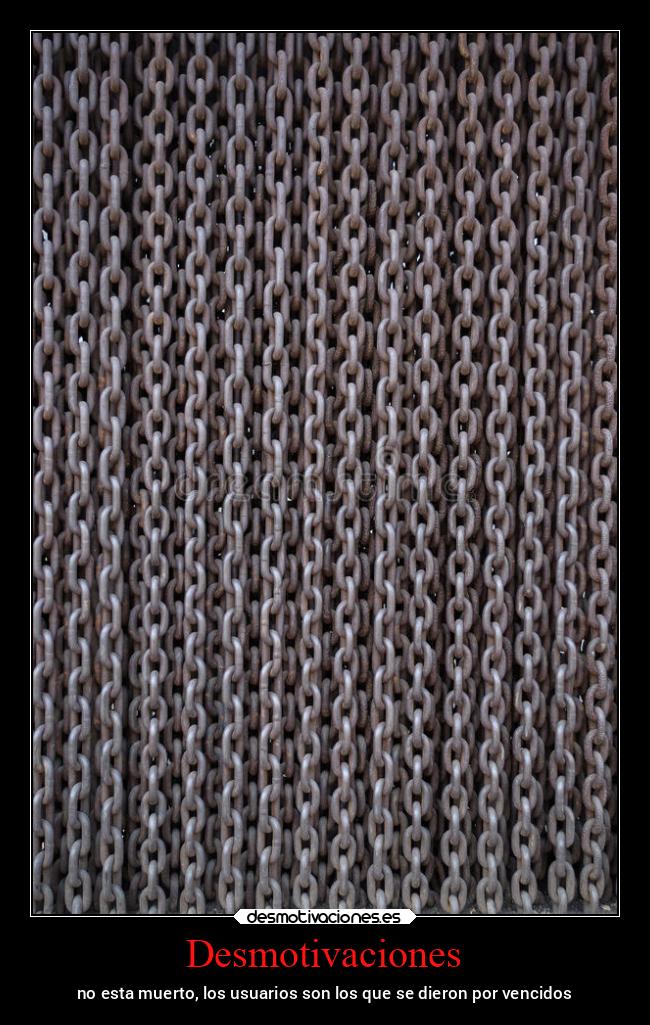 Desmotivaciones -