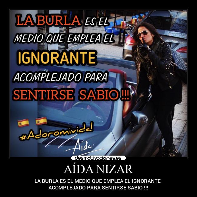 AÍDA NIZAR -