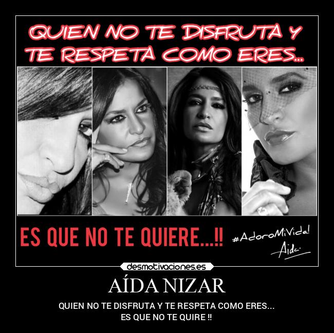 AÍDA NIZAR - 