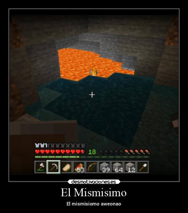 El Mismisimo - El mismisiomo aweonao