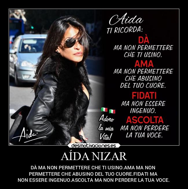 AÍDA NIZAR -