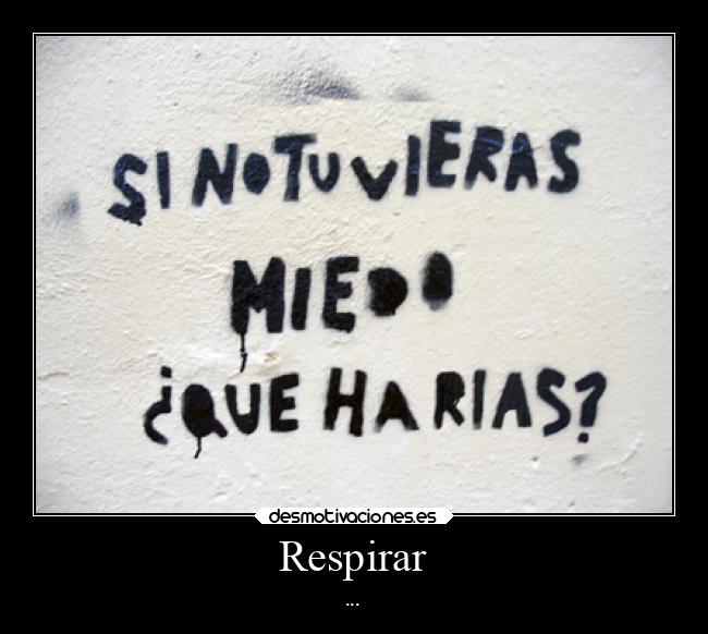 Respirar - ...