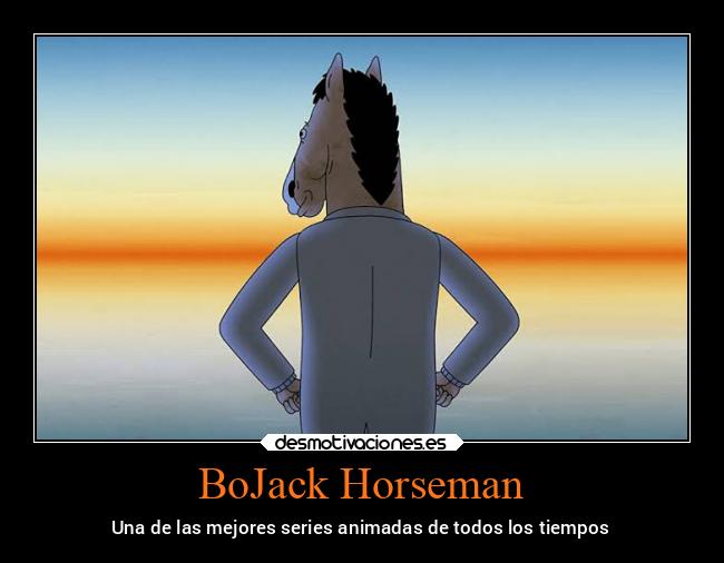 BoJack Horseman -