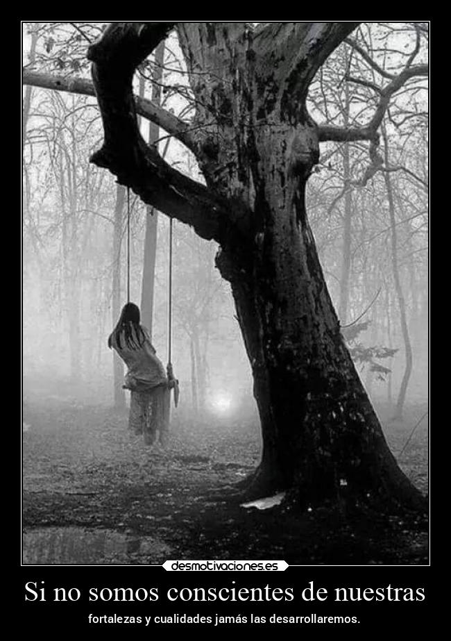 carteles frases desmotivaciones