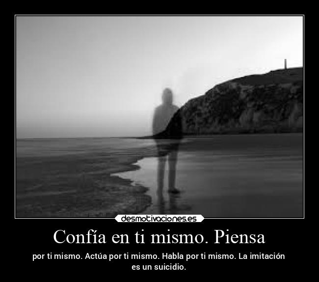 carteles frases desmotivaciones