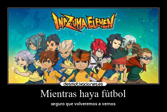 Mientras haya fútbol -