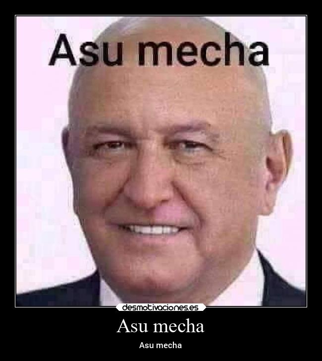 Asu mecha - Asu mecha