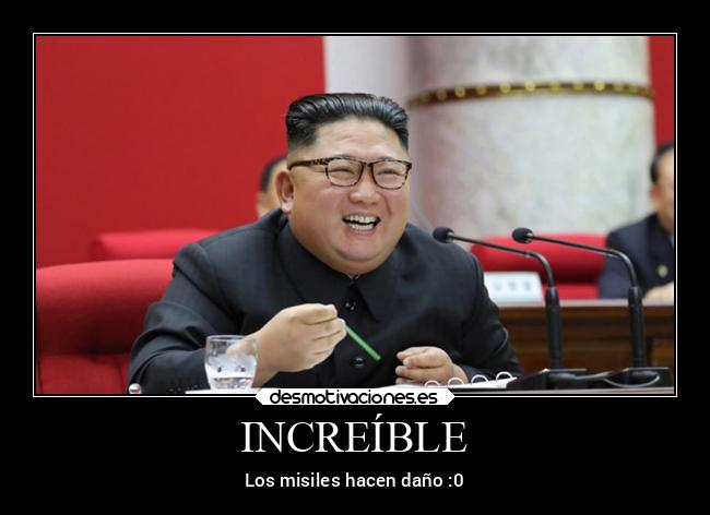 INCREÍBLE - 