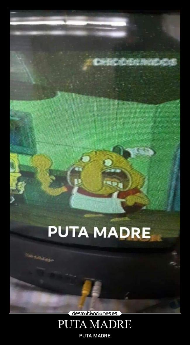 PUTA MADRE - 