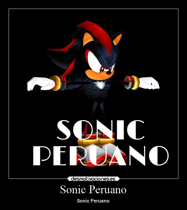 Sonic Peruano - Sonic Peruano