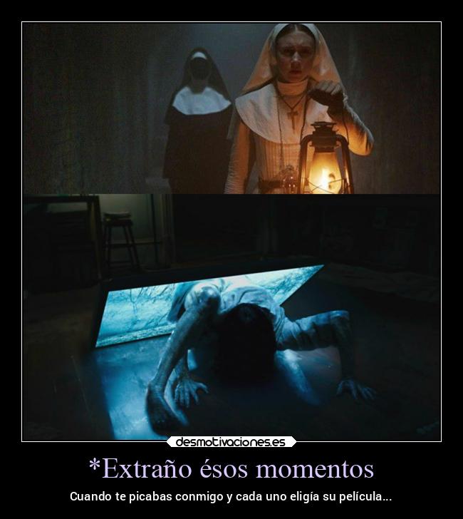 carteles miedo lamejorpeliculanoexisteeslaqueseveenesemomento samaramorgan lamonja 2017 terror peliculas desmotivaciones