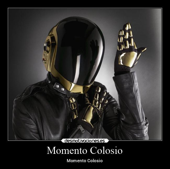 Momento Colosio - Momento Colosio