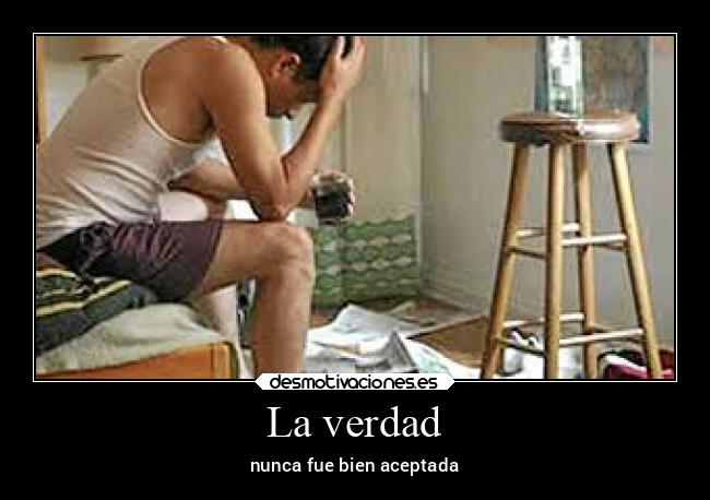 La verdad -