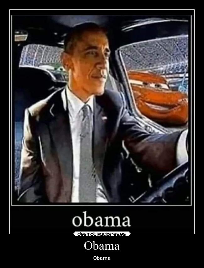 Obama - 
