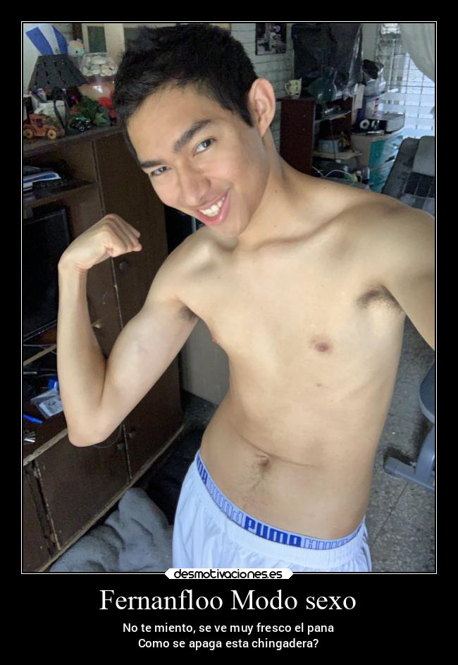 Fernanfloo Modo sexo - 