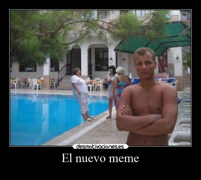 El nuevo meme -