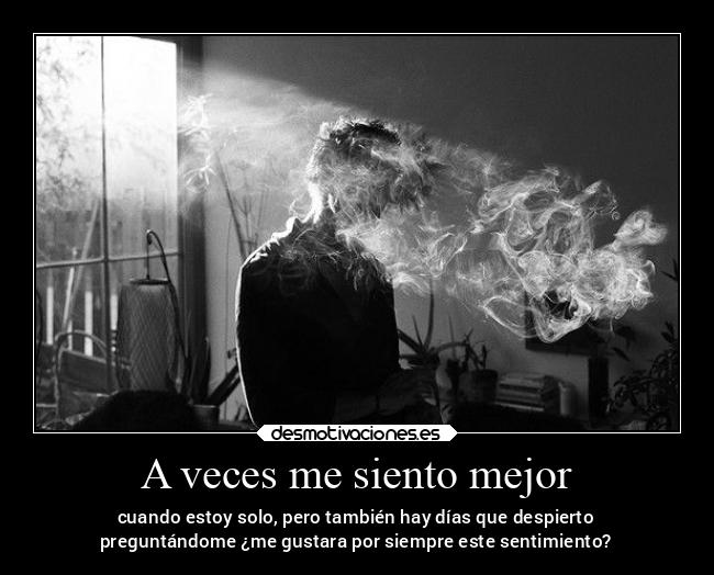 carteles vida soledad masquepalabras desmotivaciones